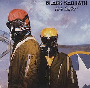 Black Sabbath : Never Say Die (LP+CD)