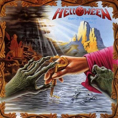 Helloween : Keeper Of The Seven Keys Part. 2 (LP)