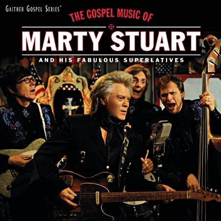 Stuart, Marty : Gospel Music of .. (CD)