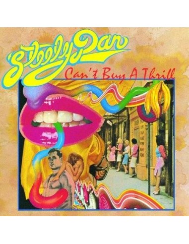 Steely Dan : Can't Buy A Thrill (CD)