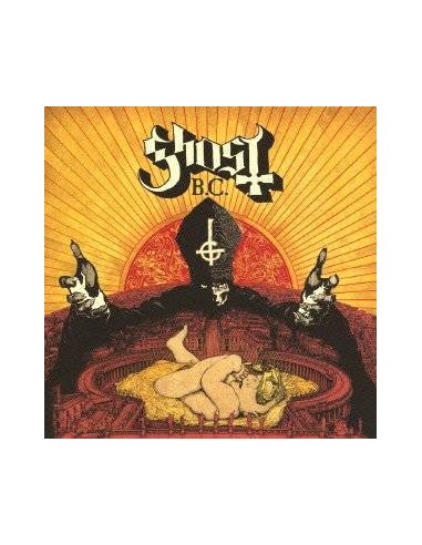 Ghost : Infestissumam (CD)