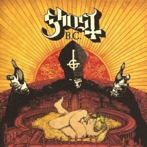 Ghost : Infestissumam (CD)