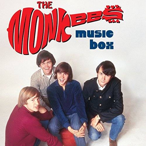 Monkees : The Monkees Music Box (4-CD)