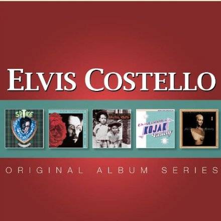 Costello, Elvis : Original Album Series (5-CD)