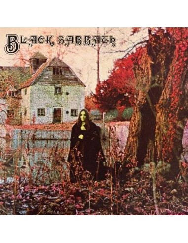 Black Sabbath : Black Sabbath (LP)