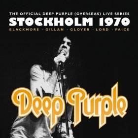 Deep Purple : Stockholm 1970 (2-CD+DVD)