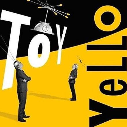 Yello : Toy (2-LP)