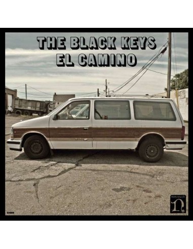 Black Keys : El Camino (CD)