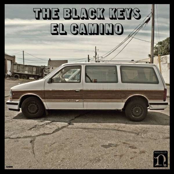 Black Keys : El Camino (CD)