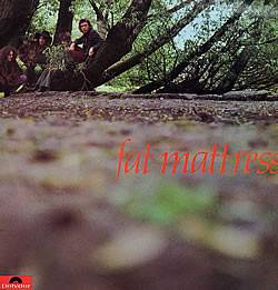 Fat Mattress : Fat Mattress (LP)