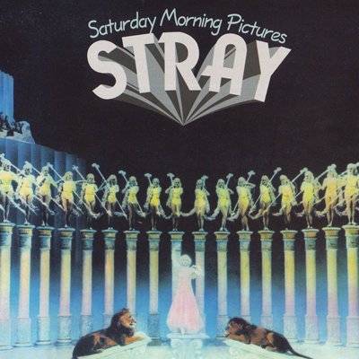 Stray : Saturday Morning Pictures (CD)
