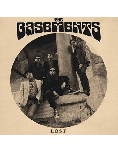 Basements : Lost (LP)