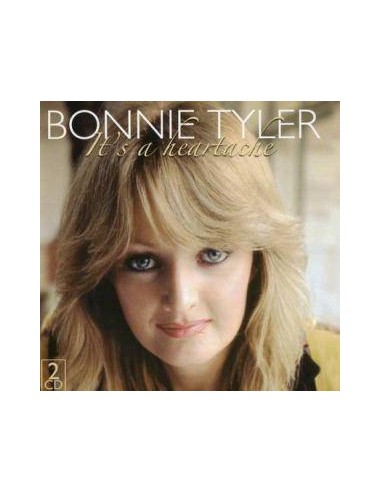 Tyler, Bonnie : It's A Heartache (2-CD)