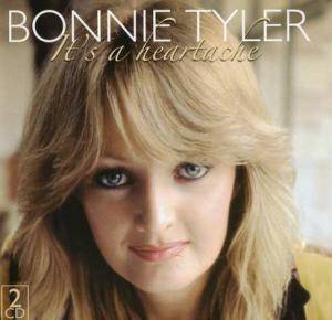 Tyler, Bonnie : It's A Heartache (2-CD)