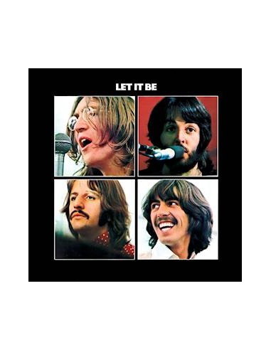 Beatles : Let It Be (LP)