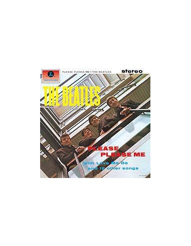 Beatles : Please Please Me (LP)