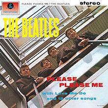 Beatles : Please Plese Me (LP)