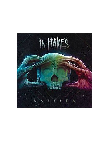 In Flames : Battles (CD)