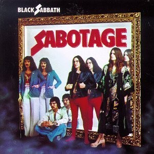 Black Sabbath : Sabotage (CD)