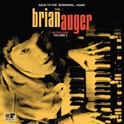 Auger, Brian : Back To The Beginning - Again (2-LP)
