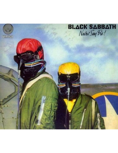 Black Sabbath : Never Say Die (CD)