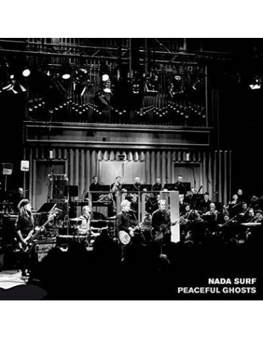 Nada Surf : Peaceful Ghosts (LP)