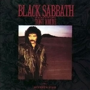 Black Sabbath : Seventh Star (CD)