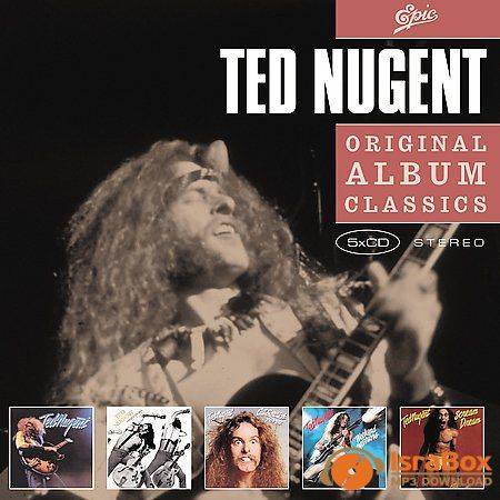 Nugent, Ted : Original Album Classics (5-CD)