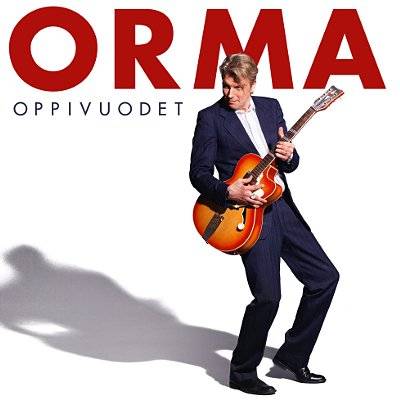 Orma : Oppivuodet (2-LP)