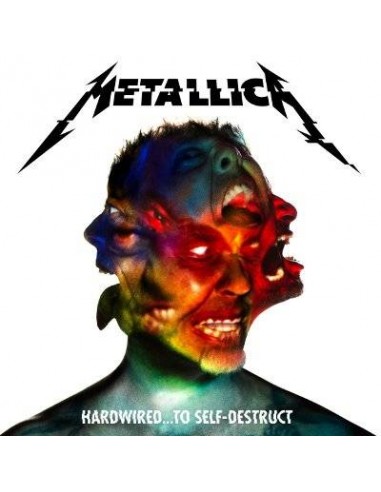 Metallica : Hardwired...to self-destruct (2-CD)