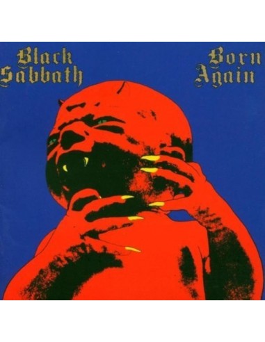 Black Sabbath : Born Again (CD)