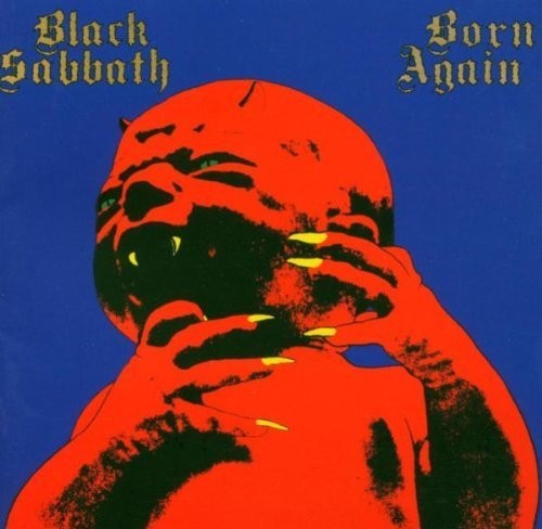 Black Sabbath : Born Again (CD)