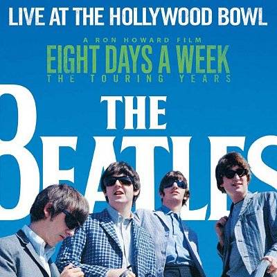 Beatles : Live At The Hollywood Bowl (CD)