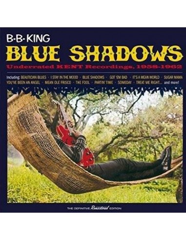 King, B.B : Blue Shadows (LP)