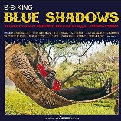 King, B.B : Blue Shadows (LP)