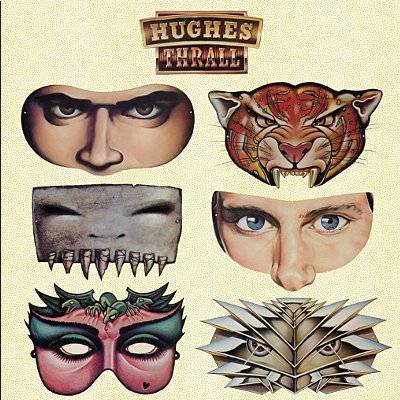 Hughes / Trall  (LP)