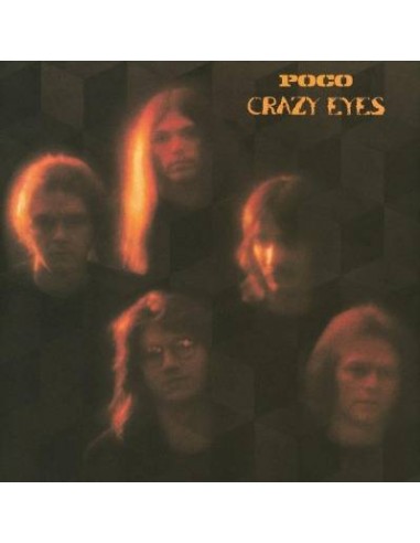 Poco : Crazy Eyes (LP)