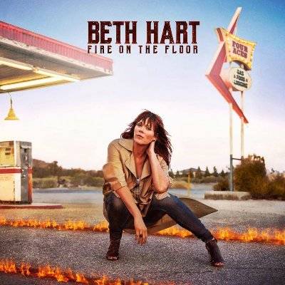 Hart, Beth : Fire On The Floor (LP)