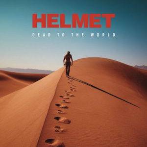 Helmet : Dead To The World (LP)
