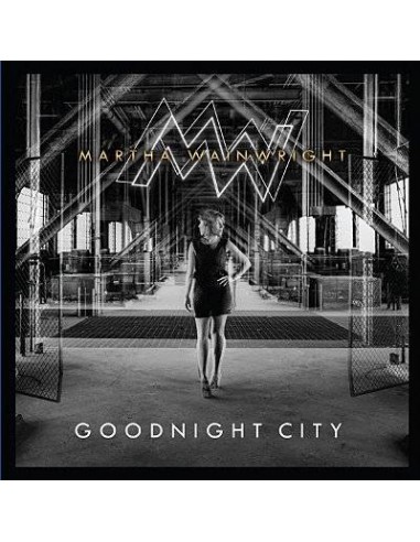 Wainwright, Martha : Goodnight City (LP)