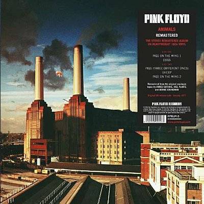 Pink Floyd : Animals (LP)