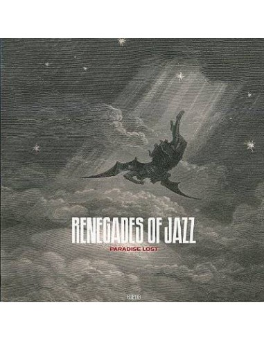 Renegades of Jazz : Paradise Lost (2-LP)