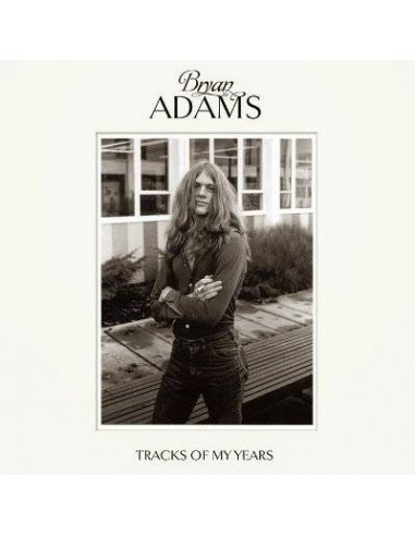 Adams, Bryan : Tracks of My Tears (CD)