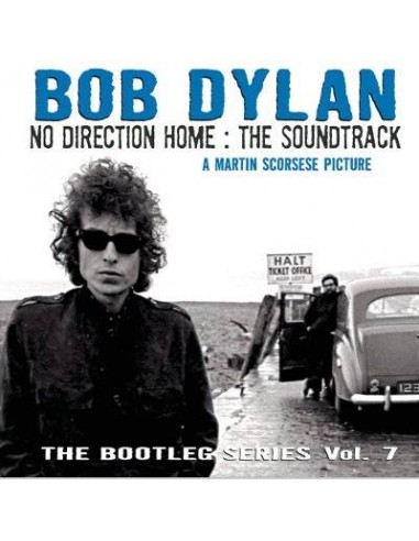 Dylan, Bob : The Bootleg Series Vol.7 - No Direction Home, The Soundtrack (2-CD)