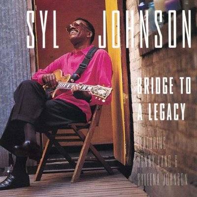 Johnson, Syl : Bridge to A Legacy (CD)