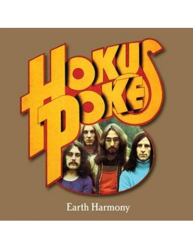 Hokus Poke : Earth Harmony (CD)