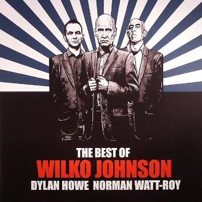 Johnson, Wilko : Best Of (2-LP)