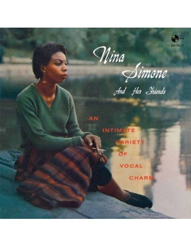 Simone, Nina : Nina Simone And Her Friends (LP)