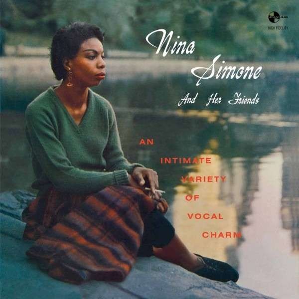 Simone, Nina : Nina Simone And Her Friends (LP)