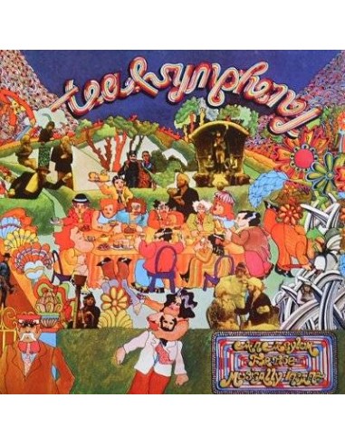 Tea & Symphony :  An Asylum For The Musically Insane (CD)